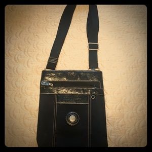 Classic Mouflon Crossbody Purse